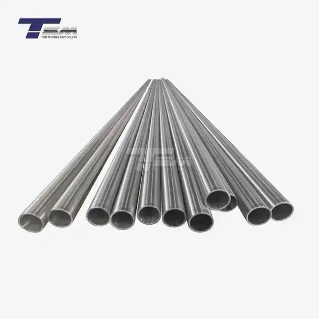 Ti-6Al-4V Grade5 Titanium Pipe and Tube